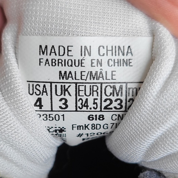 Reebok DMX Series 1200 (Black/Alloy/White) - Picture 8 of 8